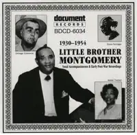 Vicksburg Blues — Little Brother Montgomery