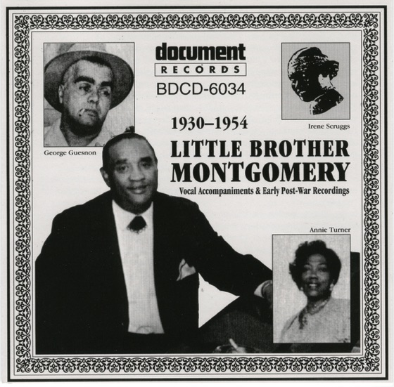 Cover artwork for Vicksburg Blues