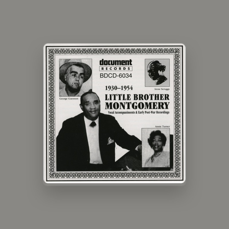 Little Brother Montgomery