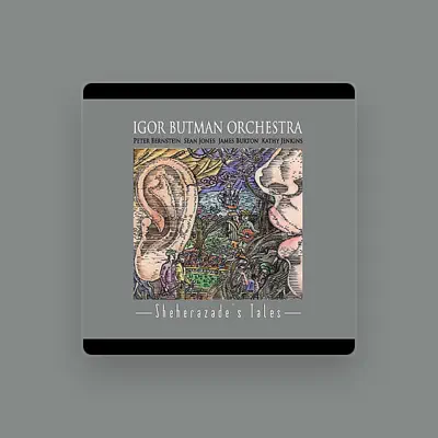 Listen to Igor Butman Orchestra, watch music videos, read bio, see tour dates & more!