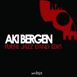 Future Jazz Band Edits (Aki Bergen's Future Jazz Band Edit) - Single