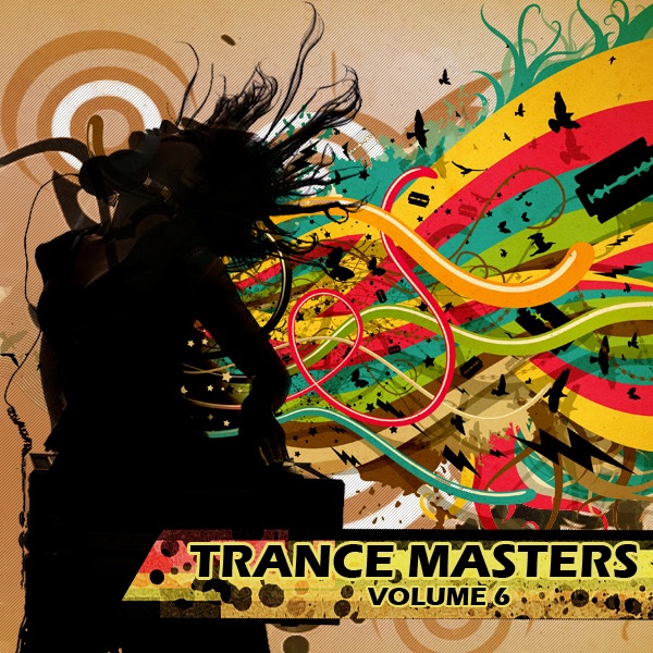 Trance Masters Vol 6