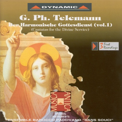 Telemann: Der Harmonischer Gottes-Dienst, Vol. 1