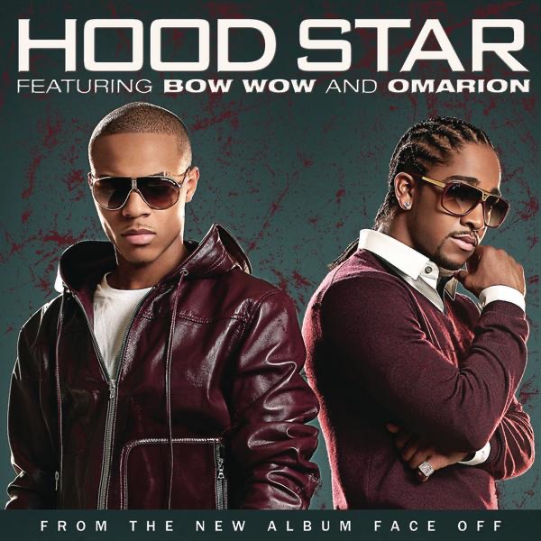 Hood Star cover