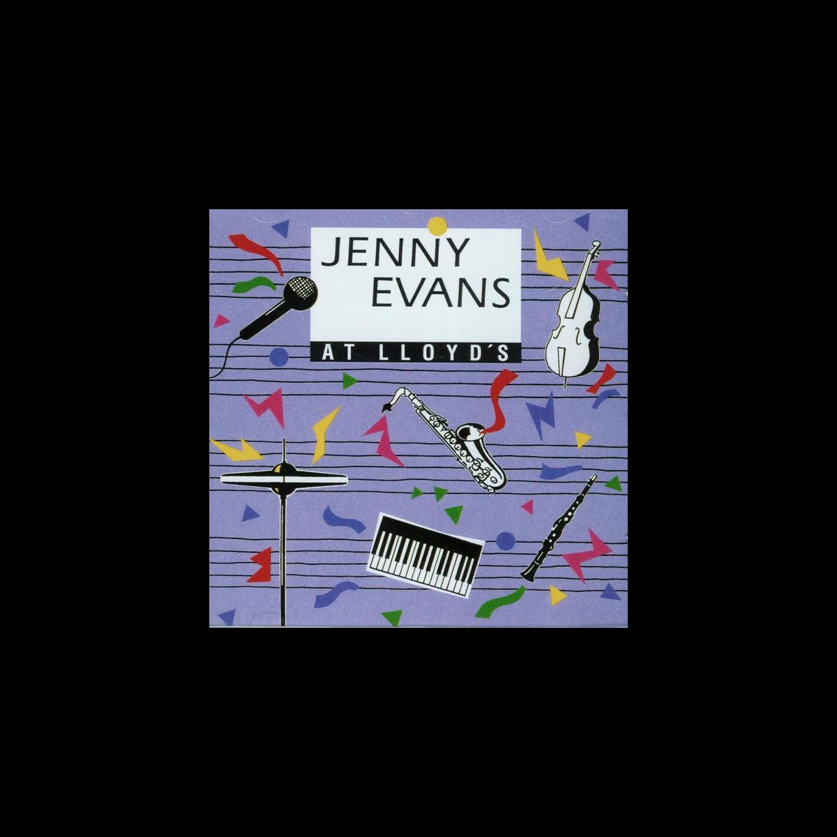 ‎Jenny Evans & Rudi Martini Quartetの「At Lloyd's (Live)」をApple Musicで