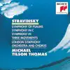 Stream & download Stravinsky: Symphony of Psalms, Symphony In C & Symphony In Three Movements