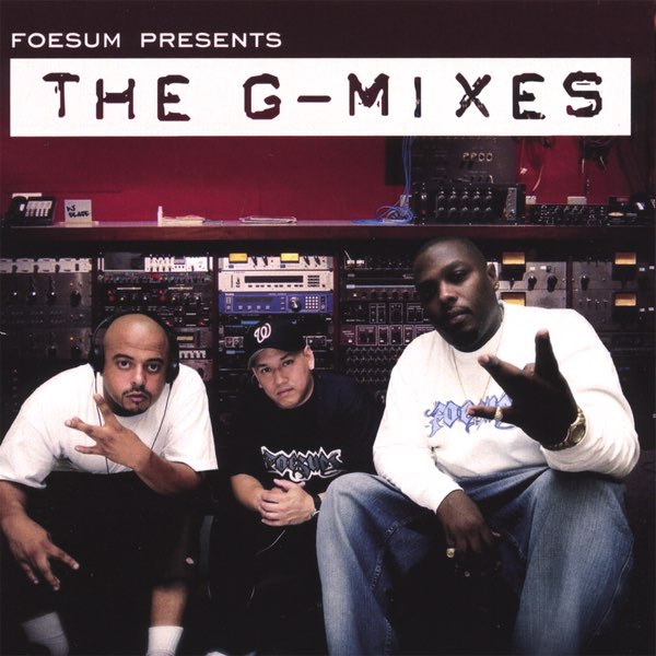 The G-mixes - FOESUMのアルバム - Apple Music