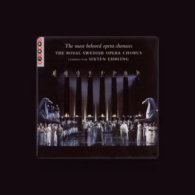 Listen to Royal Swedish Opera Chorus, watch music videos, read bio, see tour dates & more!