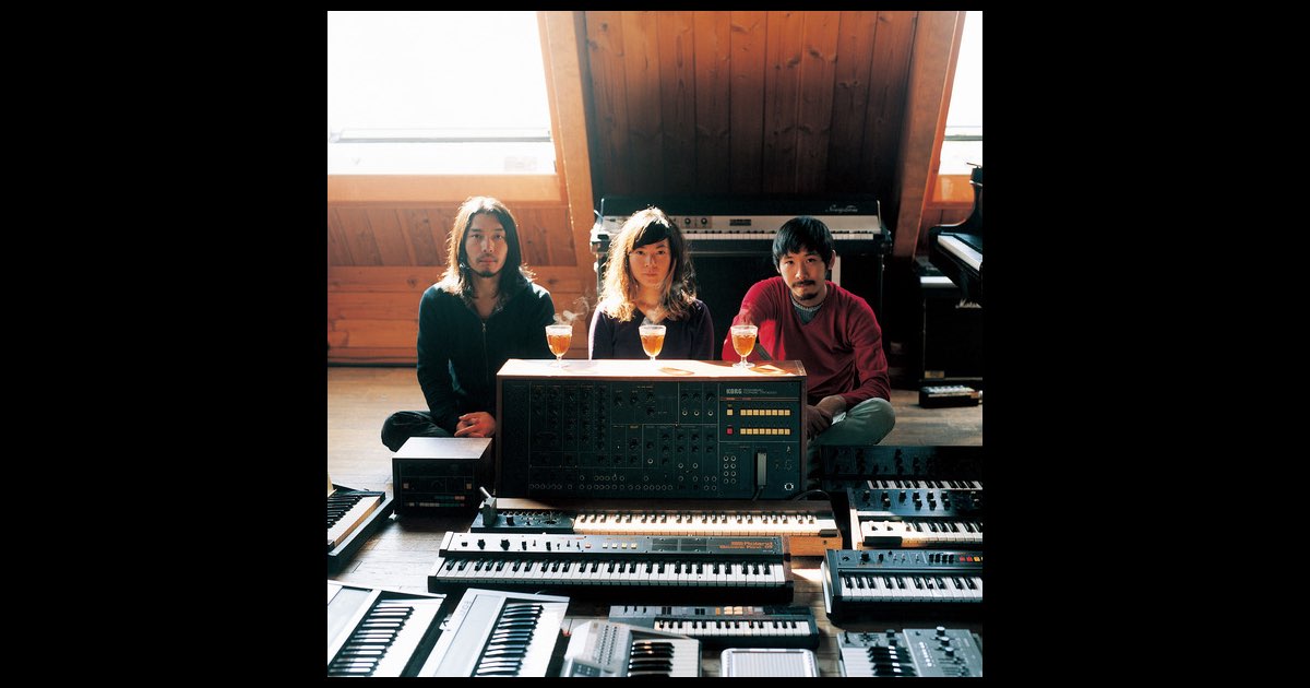 Re-clammbon - EP - クラムボンのアルバム - Apple Music