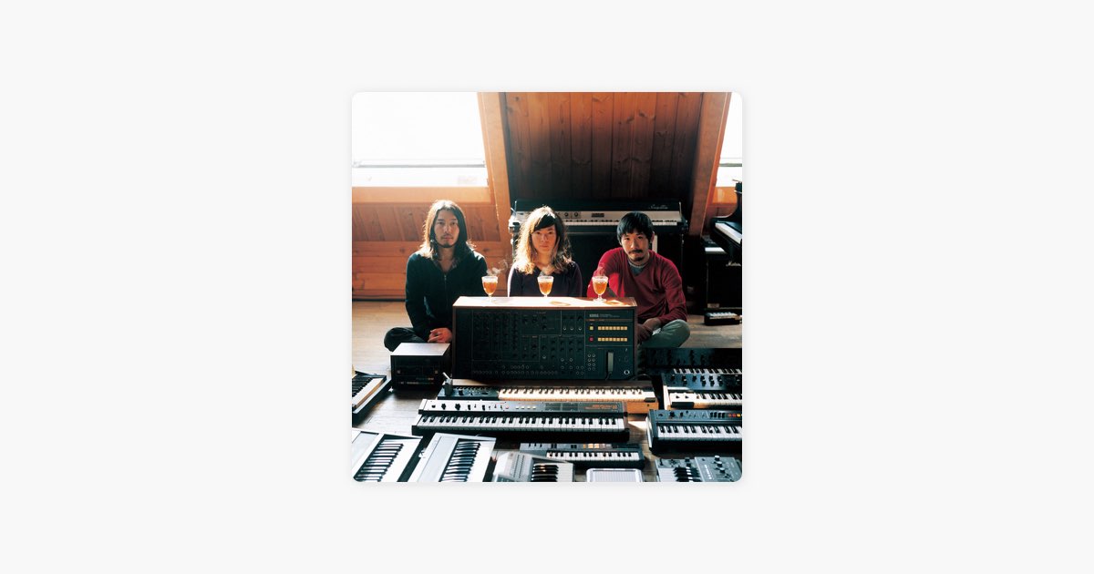 Re-clammbon - EP - クラムボンのアルバム - Apple Music