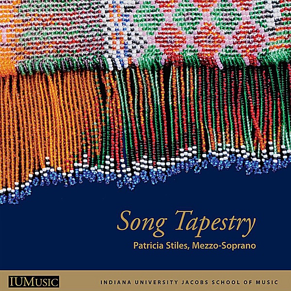 Обложка альбома «Song Tapestry» — Patricia Stiles