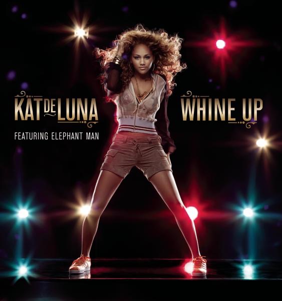 Обложка альбома «Whine Up (feat. Elephant Man) - Single» — Kat Deluna