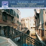 E. Lalo - P. Sarasate - N. Rimsky-Korssakoff