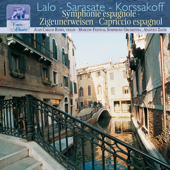 E. Lalo - P. Sarasate - N. Rimsky-Korssakoff