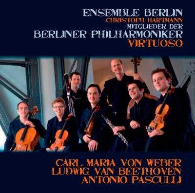 Ensemble Berlin: Weber, Pasculli & Beethoven