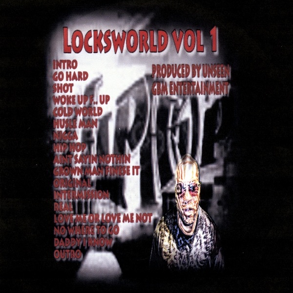 Обложка альбома «Locksworld, Vol 1» — Matlock Gbm