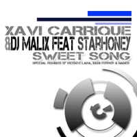 Sweet Song (feat. Starhoney) - EP - Single - Xavi Carrique & Dj Malix