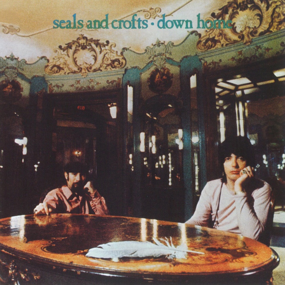 Обложка альбома «Down Home» — Seals & Crofts