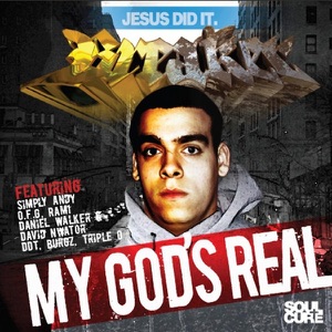 My God's Real