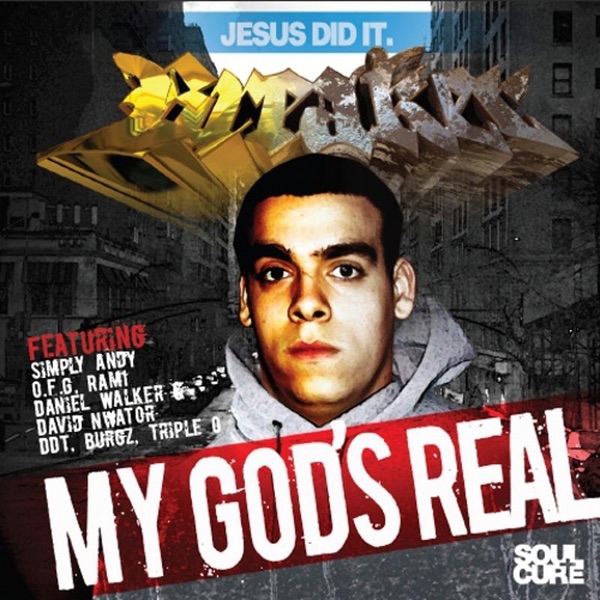 My God's Real
