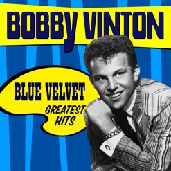 BLUE VELVET cover art