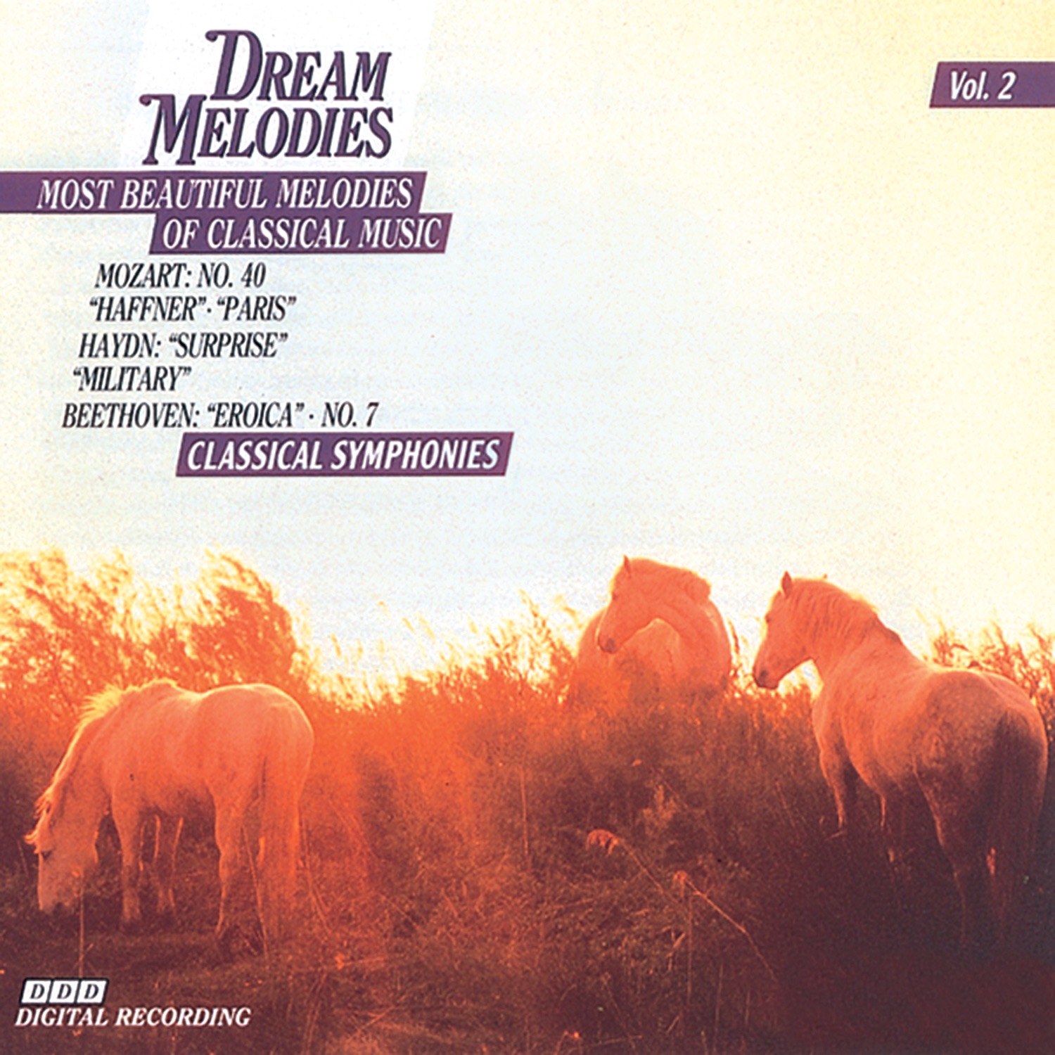 Dream Melodies, Vol. 2