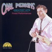 Carl Perkins - Blue Suede Shoes