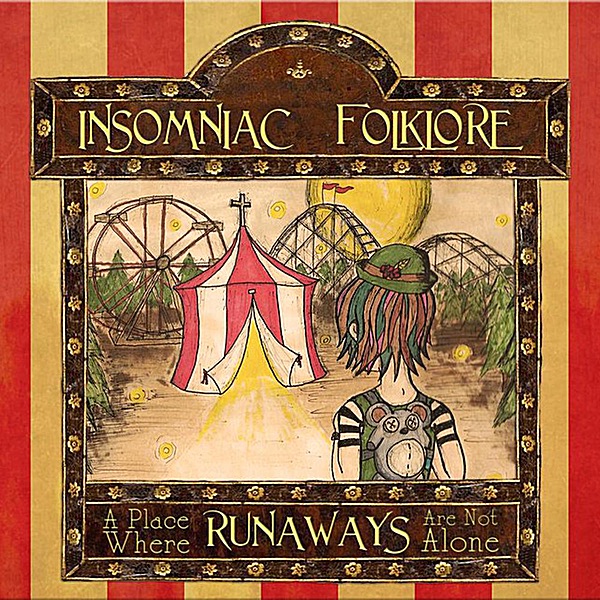 A Place Where Runaways Are Not Alone album cover