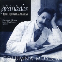 Granados: Quinteto, Romanzas y Danzas - Mac McClure