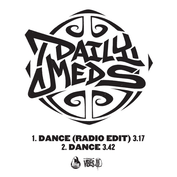 Cover of Dance (Remixes) - Single