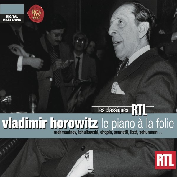 Horowitz - Le Piano en folie