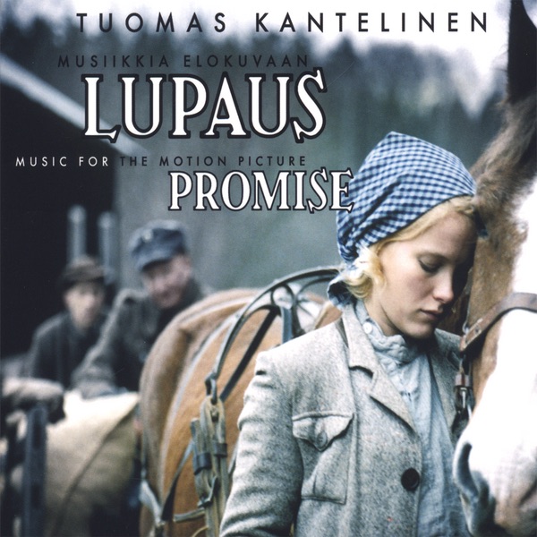 Cover of The Promise