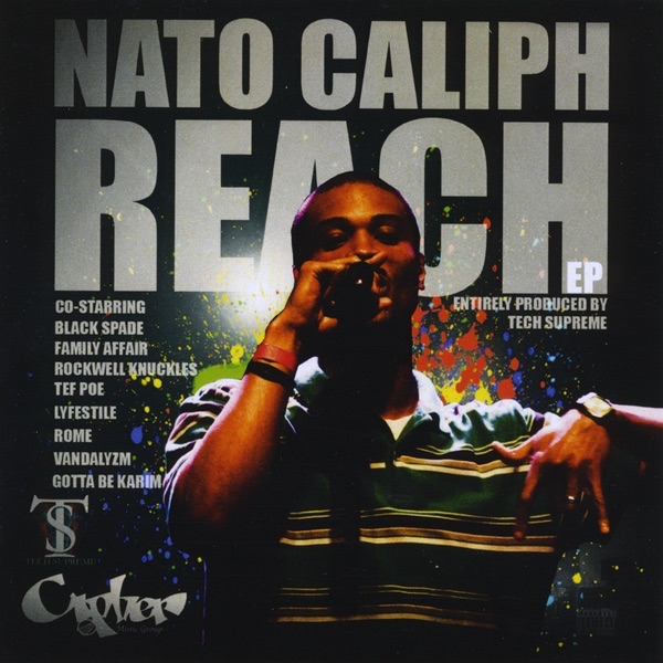 Reach - Ep - EP