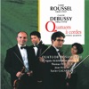 Quatuor Debussy Quatuor en sol mineur, Op. 10 : Andantino, doucement expressif 