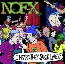 Bob by NOFX — cover art