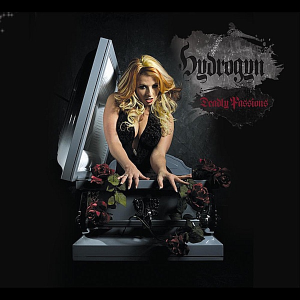 Deadly Passions (Remixed and Remastered) by Hydrogyn album cover