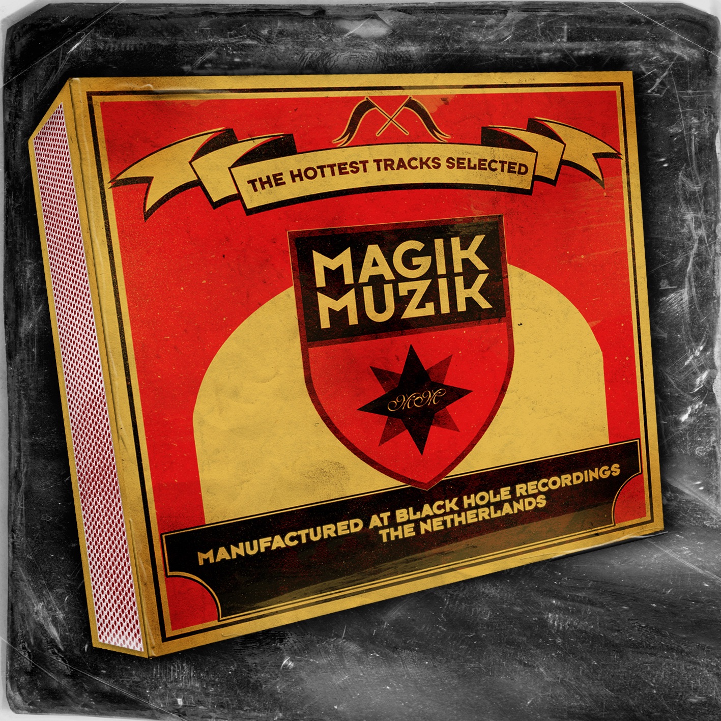 Magik Muzik - The Hottest Tracks Selected