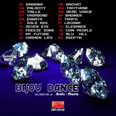 Ouça Bijou Dance de Stefano Brolis & Corrado Monte.