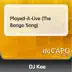 Played-a-Live (The Bongo Song) - Single album cover