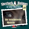 Die verschleierte Mieterin: Sherlock Holmes 35 - Arthur Conan Doyle