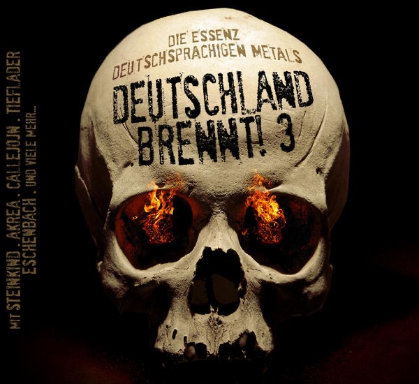 Deutschland Brennt, Vol. 3