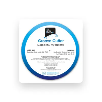Listen to Groove Cutter, watch music videos, read bio, see tour dates & more!