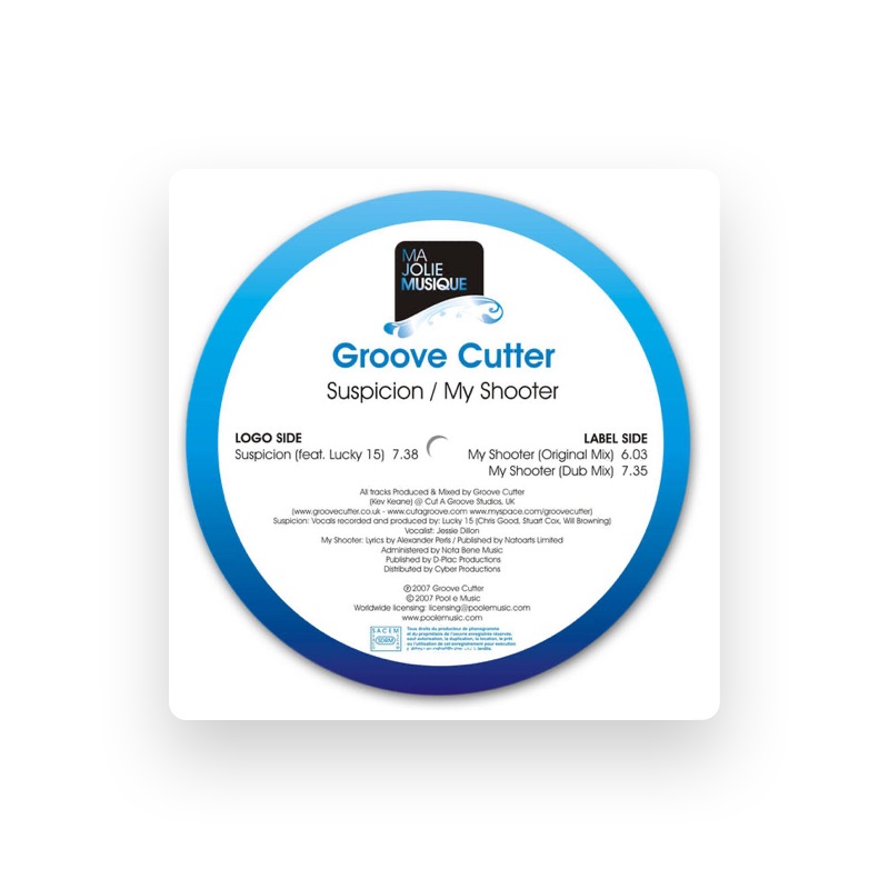 Groove Cutter