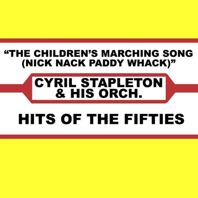 Cyril Stapleton and His Orchestra - The Children's Marching Song (Nick Nack Paddy Whack)