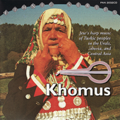 Cover art for Khomus. Jew's Harp Music of Turkic Peoples In the Urals, Siberia, and Central Asia by Various Artists