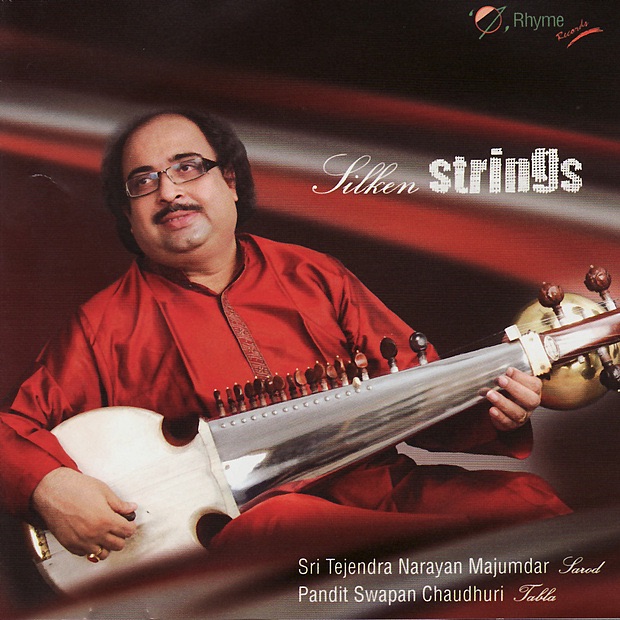 Обложка альбома «Silken Strings (Digital Only)» — Tejendra Narayan Majumbar & Swapan Chaudhuri