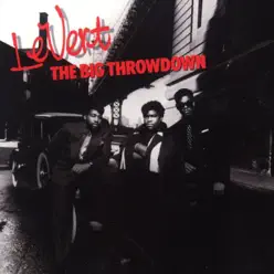 The Big Throwdown - LeVert The Big Throwdown - LeVert