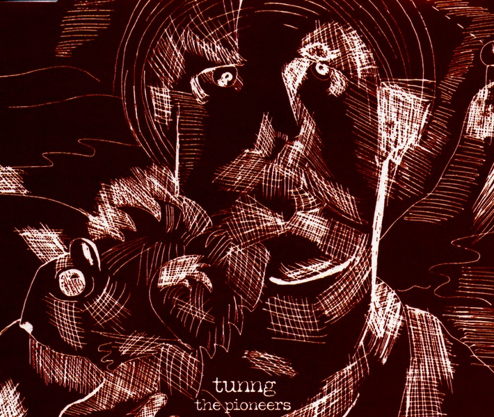 Обложка альбома «The Pioneers -  EP» — Tunng