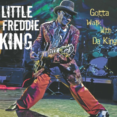 Little Freddie King