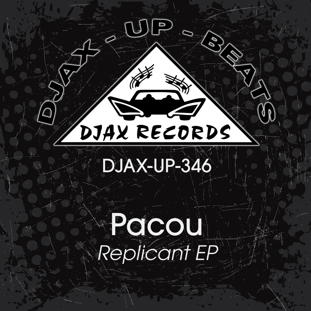 Обложка альбома «Replicant EP» — Pacou